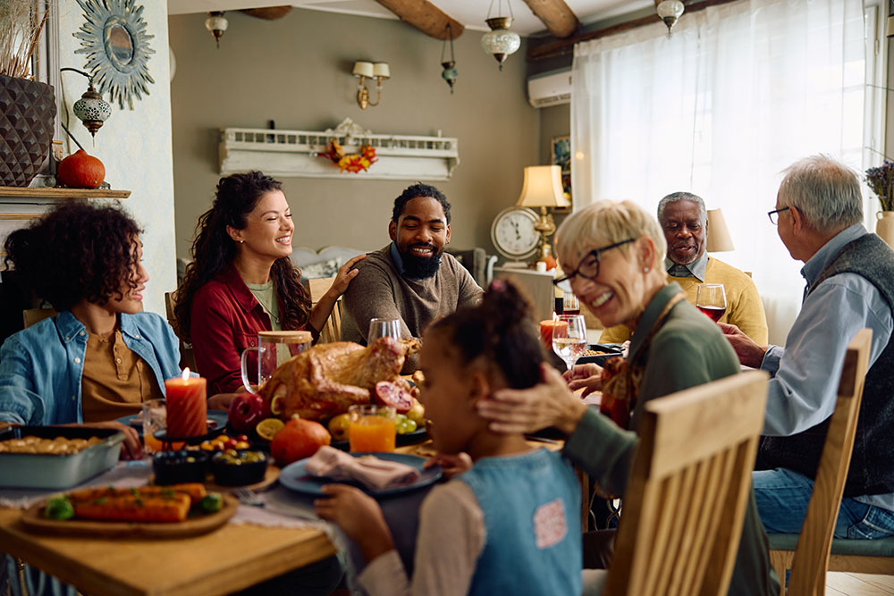 Family Gatherings: The Ideal Time for Estate Planning Conversations